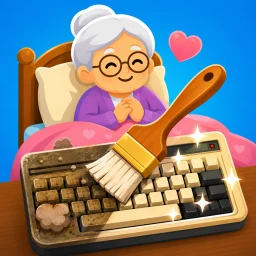 Symbol von ASMR Repair & Help Grandma