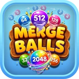 Icône de Merge Balls